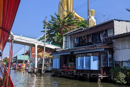 Combiné découverte et détente 5 nuits circuit Sabaï Sabaï & 5 nuits hôtel SAI KAEW - TUI